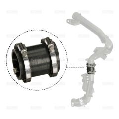 TURBO BORUSU ARA HORTUMU PLASTİK BORU HARİÇ VIVARO C-ZAFIRA LIFE-P308-P508-P3008-P5008-EXPERT- JUMPY-C4 II-C5 III-DS5 NC 2.0HDi BlueHDi