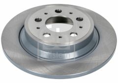 ARKA FREN AYNASI VOLVO S60 01-10 S70 01-05 S80 98-06 XC70 00-07 288x12x5DL DELYKLY 986478495-DF4066