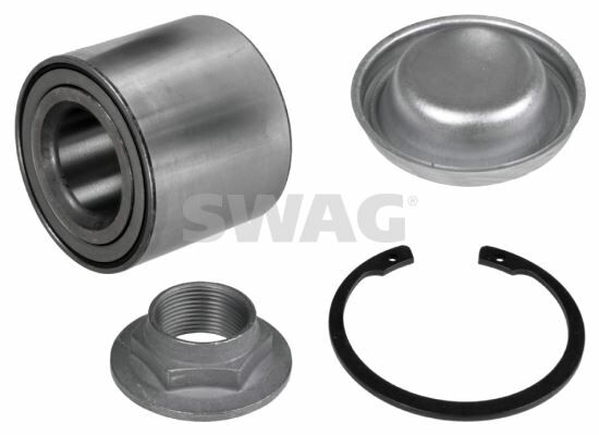 ARKA TEKER RULMANI P308-P3008-P5008-PARTNER-BERLINGO-C4-DS4-DS5 1.4-1.6-2.0 VTI-THP-HDI
