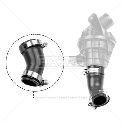 TURBO HORTUMU SİLİKON CITROEN NEMO 1.4 HDI