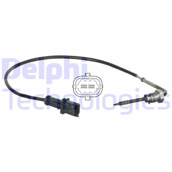 EGZOZ SICAKLIK SENSÖRÜ - ALFA ROMEO MİTO / FIAT PUNTO 09/08