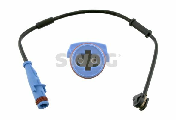 ÖN FREN BALATA FİŞİ İKAZ KABLOSU ASTRA H-ZAFIRA B 04 VECTRA C 1.9-2.0-2.2 GTS 04 300mm