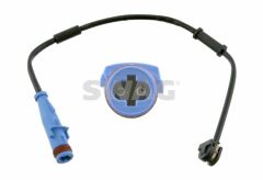 ÖN FREN BALATA FİŞİ İKAZ KABLOSU ASTRA H-ZAFIRA B 04 VECTRA C 1.9-2.0-2.2 GTS 04 300mm