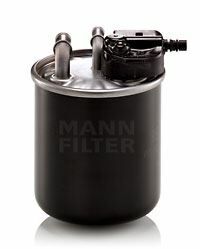 YAKIT FILTRESI MERCEDES OM642 OM651 W176 W204 W212 C117 C218 W221 X204 W164 W639 B906