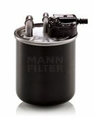 YAKIT FILTRESI MERCEDES OM642 OM651 W176 W204 W212 C117 C218 W221 X204 W164 W639 B906