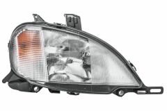 FAR SAG HALOJEN MERCEDES ML-CLASS W163 98 01