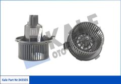 KALORİFER MOTORU 12V OPEL ZAFIRA B