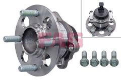 Wheel/Brg/Kit Wheel Bearings 302