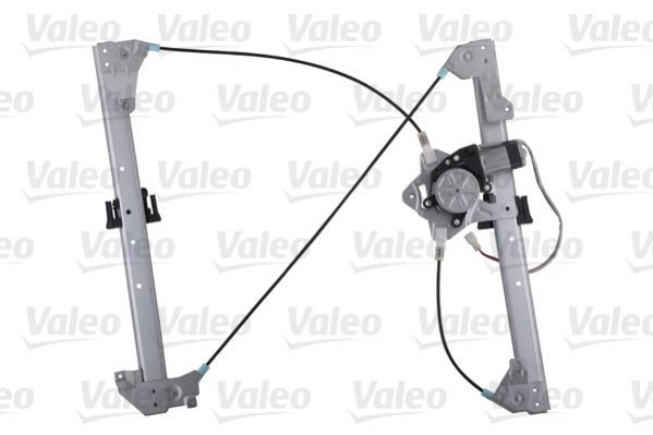 CAM KRİKOSU MEKANİZMASI ÖN SOL MOTORLU PARTNER-BERLINGO 96 15