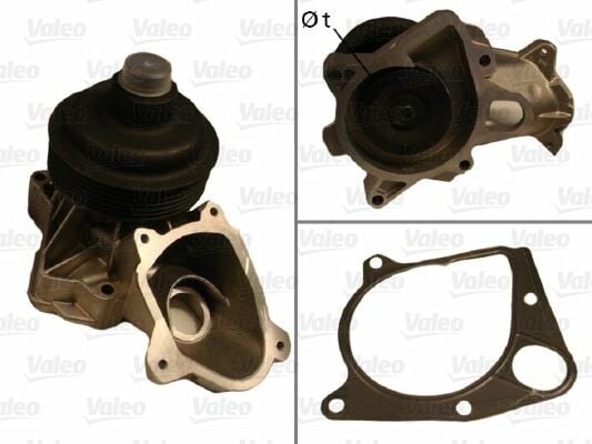 DEVIRDAIM POMPASI BMW M47 M57 E46 E53 E65