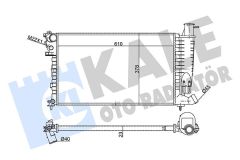 RADYATÖR AL/MKNK ZX-PEUGEOT 306 1.8-1.9D 93