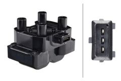 ATEŞLEME BOBİNİ PSA-ALFA ROMEO-FIAT-HONDA-KIA-LANCIA-LAND ROVER 12V 3-KUTUPLU 30520PDFE00-0K01118100-ERR6045-134386