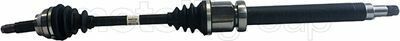 ÖN AKS KOMPLE SOL FIESTA V 1.4 TDCI 02 08 FUISON 1.4 TDCI FIESTA VII 08 12 1.25-1.4TDCI- 1.5 TDCI-1.6 TDCI B-MAX 14 1.4TI