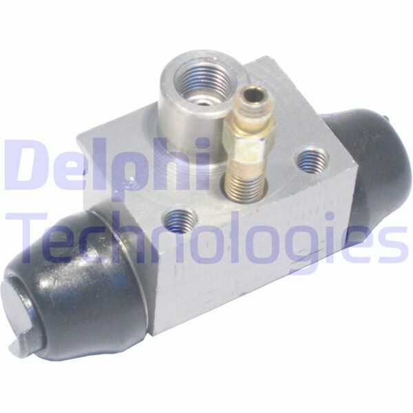 TEKERLEK SİLİNDİRİ DÜZENEĞİ ARKA; SAĞ/SOL OPEL AGİLA 03/00 08/07