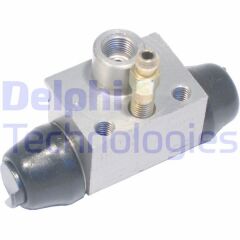 TEKERLEK SİLİNDİRİ DÜZENEĞİ ARKA; SAĞ/SOL OPEL AGİLA 03/00 08/07