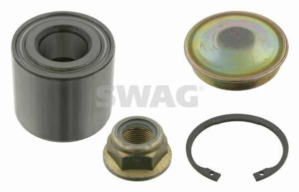 ARKA TEKER RULMANI RENAULT MEGANE II 02 SCENIC II 02 GRAND SCENIC II 02 48x25x55
