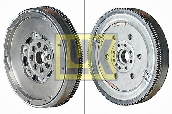 DEBRİYAJ VOLANI C4-C5-JUMPY-SCUDO-P307-P308-P407-P607-EXPERT 2.0HDİ 04 DW10