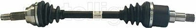 ÖN AKS KOMPLE SAG FIESTA V 1.4 TDCI 02 08 FUISON 1.4 TDCI FIESTA VII 08 12 1.25-1.4TDCI- 1.5 TDCI-1.6 TDCI B-MAX 14 1.4TI