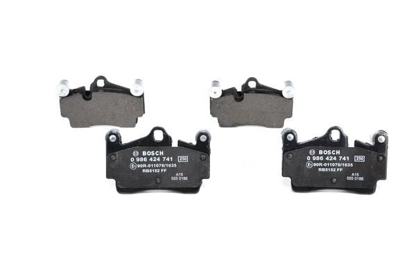 ARKA BALATA TOUAREG 02-10 CAYENNE 02-10 Q7 06-11 112X73 GDB1549 0986TB2456
