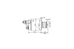 MARŞ OTOMATİĞİ DOBLO-ALBEA 1.3 MTJ