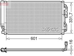 CONDENSER. AİR CONDİTİONİNG BMW 4 COUPE/CONVERTİBLE F32. F33 13-