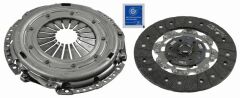 DEBRİYAJ SETİ BASKI DİSK GOLF IV-A3-GALAXY-IBIZAIV-LEON-TOLEDOII-BORA-1.9TDI 3000846201