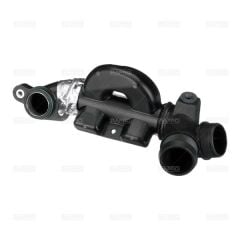 MANİFOLD SUSTURUCU BORUSU P407-C5 II 1.6 HDI FORD FOCUS-CMAX 1.6 TDCI VOLVO C30-V50-V70-S40 1.6 D / MAZDA 3 1.6L Y6 dizel BK BL 04-13