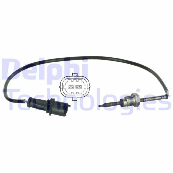 EGZOZ SICAKLIK SENSÖRÜ - ALFA ROMEO 159. BRERA. GİULİETTA. SPİDER / FIAT FREEMONT 09/05
