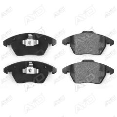 ÖN BALATA FİŞLİ CADDY III 04 GOLF IV V VI 97 JETTA PASSAT 05 POLO 09 OCTAVIA 04 GDB1550