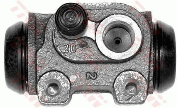 FREN SİLİNDİRİ SAĞ P306 1.4XN-1.4XR-1.6 93