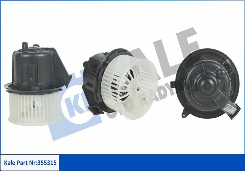 KALORİFER MOTORU CITROEN C3 II-C4 CACTUS-DS3-DS DS 3 BLOWER