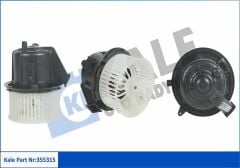 KALORİFER MOTORU CITROEN C3 II-C4 CACTUS-DS3-DS DS 3 BLOWER