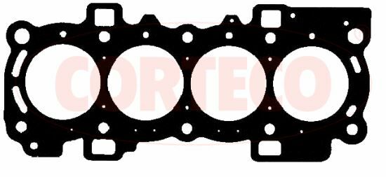 SILINDIR KAPAK CONTA B MAX 12 / FIESTA 08 15 FOXUS II / III MONDEO IV 07 15 1.6 TI VCT ZETEC