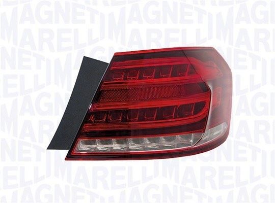STOP LAMBASI SOL DIS LED MERCEDES E-CLASS W212 13 16