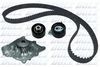 TRIGER EKSANTRIK SETI DEVIRDAIM CITRO N C4-C5-Jumper PEUGEOT 308-3008-508 2.0 HDI