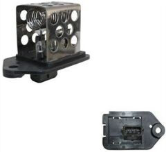 FAN REZİSTANSI SİYAH PARTNER-BERLINGO-P607-P406-P807-P206-P307-P206-JUMPY-C3-XSARA-C8-C5