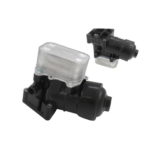 YAĞ SOĞUTUCU KOMPLE Q3. Caddy. Golf. T6. Passat. Jetta. Amarok 1.6-2.0 TDCİ 2003-2016