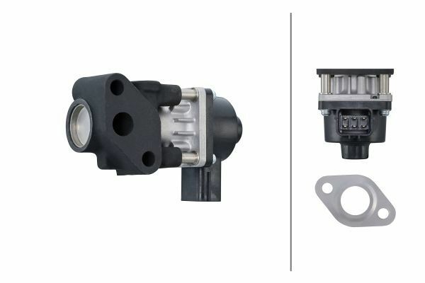 EGR VALFİ.FİAT SEDİCİ/SUBARU JUSTY/SUZUKİ GRAND VİTARA-IGNİS-JİMNY-LİANA-SWİFT-SX4-WAGON R