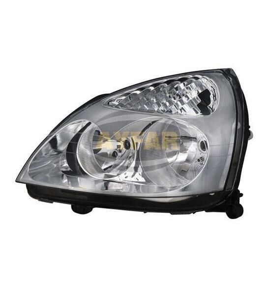 FAR KROM SOL ÇERÇEVELİ-MANUEL RENAULT CLIO 01-09