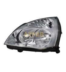 FAR KROM SOL ÇERÇEVELİ-MANUEL RENAULT CLIO 01-09