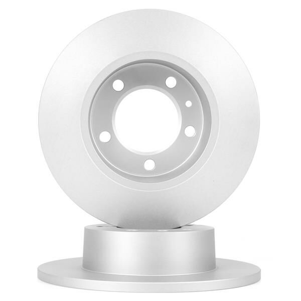 KAPLAMALI DİSK RENAULT MASTER / OPEL MOVANO / NISSAN INTERSTAR / SOL/SAĞ ARKA FREN DİSK