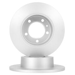 KAPLAMALI DİSK RENAULT MASTER / OPEL MOVANO / NISSAN INTERSTAR / SOL/SAĞ ARKA FREN DİSK