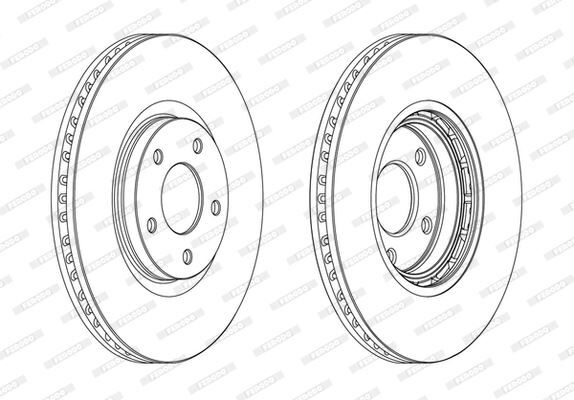 ÖN FREN DİSKİ NISSAN QASHQAI 07 13 JUKE 14 19 RENAULT KOLEOS I 08 320x28 5 DELİK HAVALI