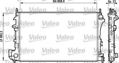 RADYATÖR VECTRA C-SIGNUM 1.6-1.8 16V 02 AC KLİMASIZ MEK 649x403.3x18