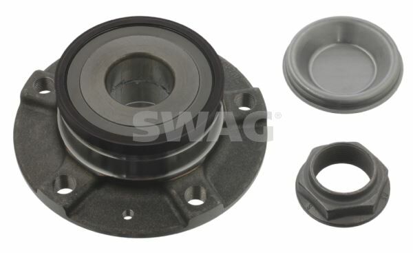 ARKA TEKER PORYASI KOMPLE PEUGEOT P407 04 P508 10 P607 00 CITROEN C5 08 C6 05 5 BİJON