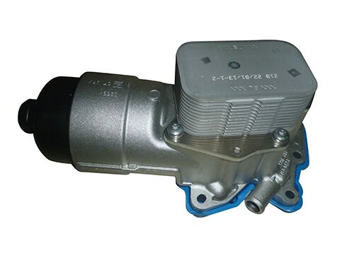 YAĞ SOĞUTUCUSU KOMPLE BERLINGO-C4-C5-206-308 1.6 HDİ-FOCUS 2/3-FIESTA 1.6TDCİ-1.5TDCİ