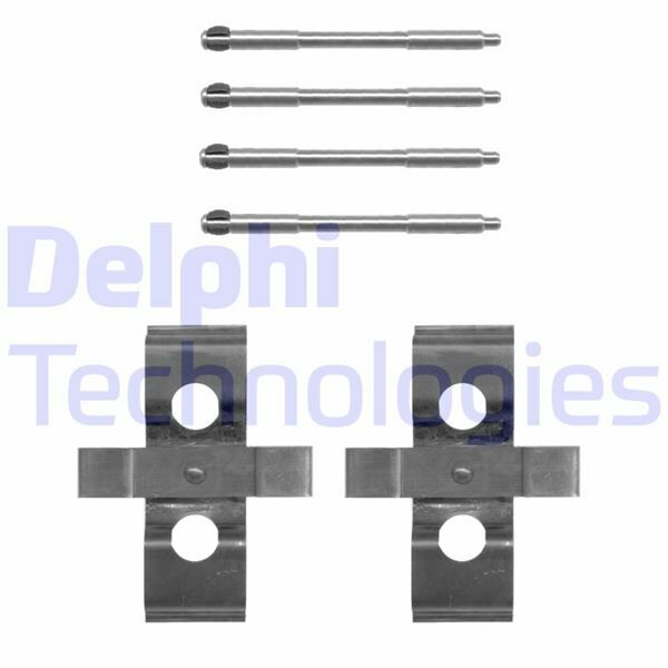 FREN BALATA MONTAJ TAKIMI - ALFA ROMEO 147. 156. FORD FOCUS. PEUGEOT 406 01/97