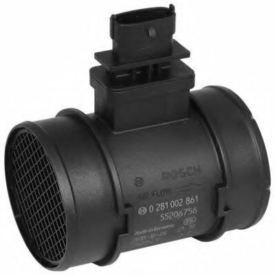 HAVA KÜTLE ÖLÇER DOBLO 1.9 JTD-MTJ 03 GRANDE PUNTO 1.9 DMTJ 05