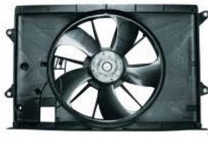 FAN RADİATOR FAN COROLLA 2001