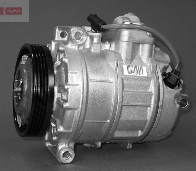 KLİMA KOMPRESÖRÜ BMW E60-E61-E67 520D-745D 05-10